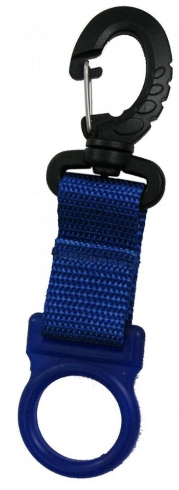 Storm Octopus Retainer - Blue for Scuba Regulator Octopus