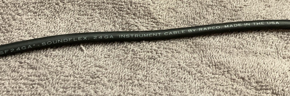 Master Play GA-20 Guitar Amplifier Cords Included