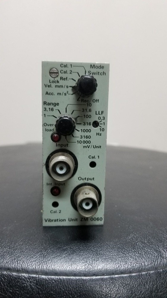 Bruel & Kjaer ZM0060 Vibration Unit