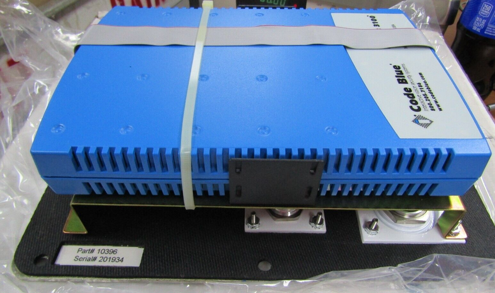 💥NEW CODE BLUE FP2 INTERACT 3100 EMERGENCY INTERCOM