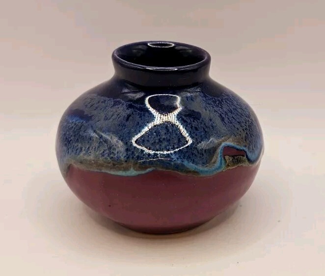 Clay In Motion Bundle of 4 Mini Vases/Pitcher/Bowl