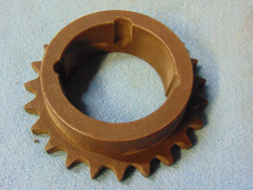MARTIN SPROCKET 40BTB23 1610 23-TEETH CHAIN #40