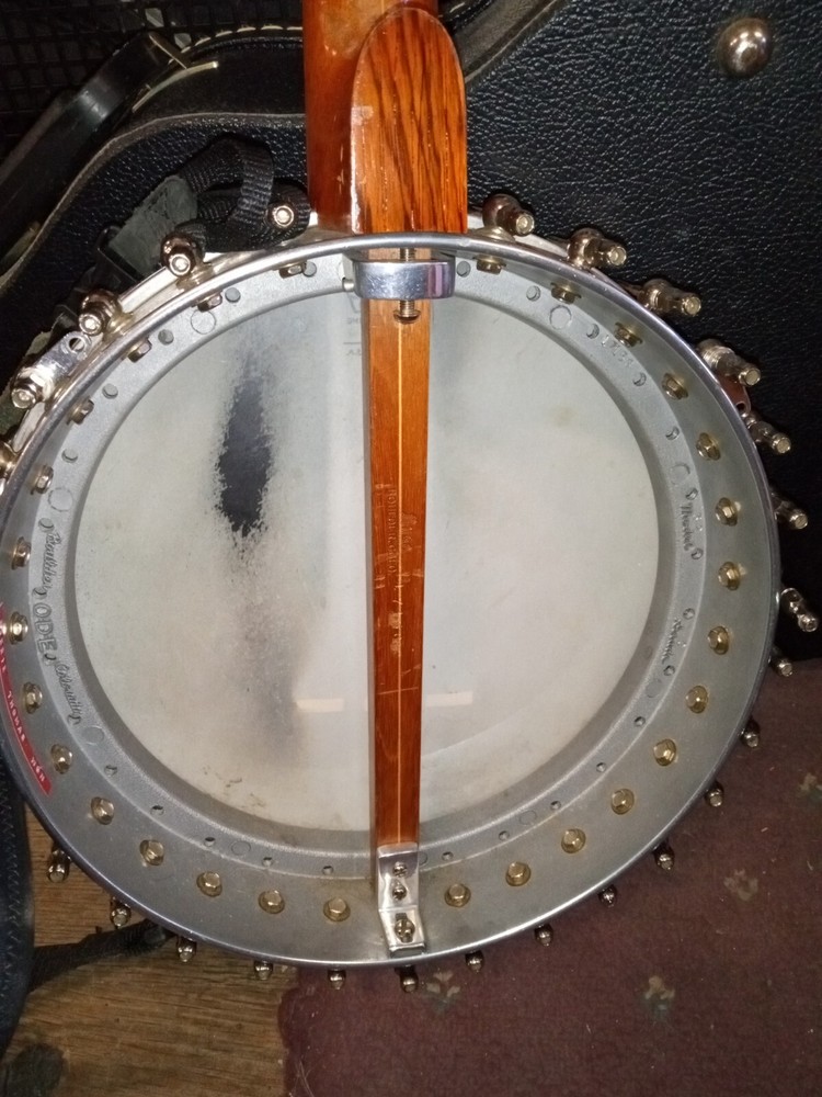 🎶 For Sale: Vintage Muse 5-String Banjo 1974 🎶