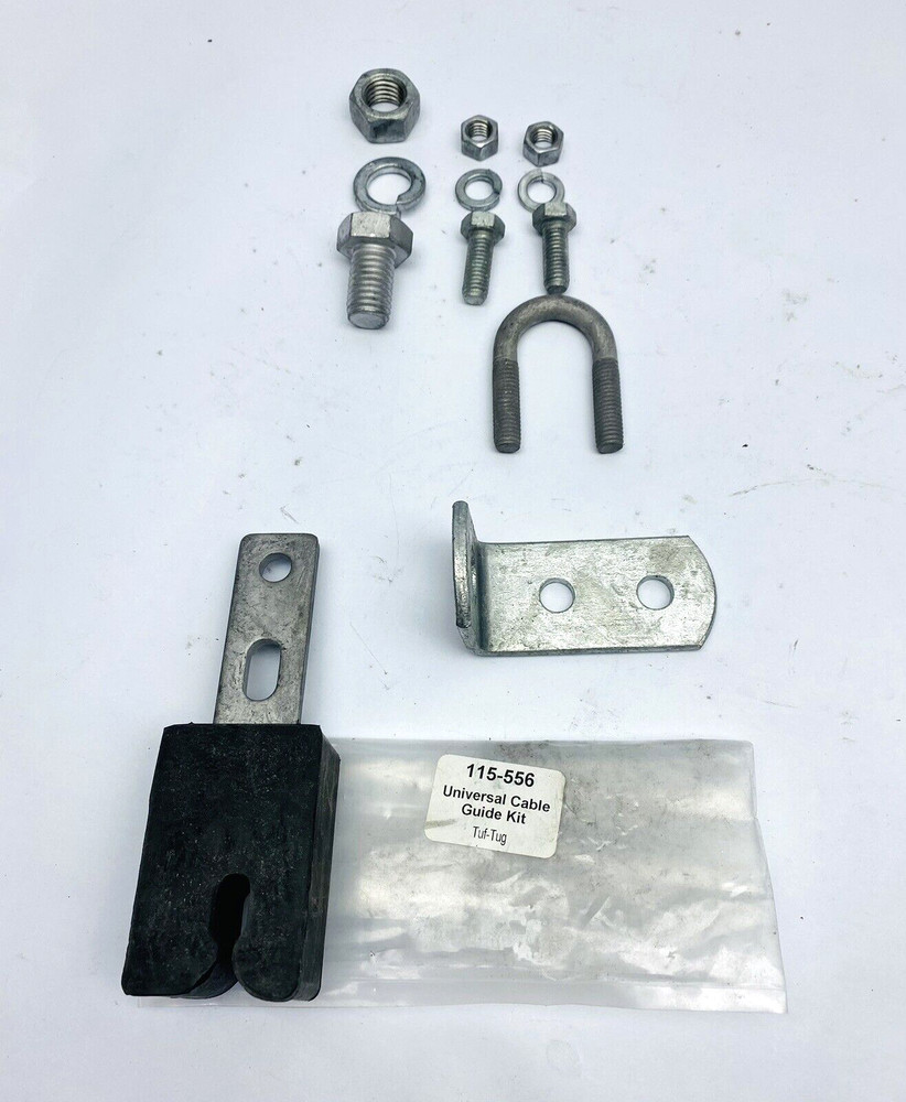 115-556, Tuf-Tug Universal Cable Guide Kit