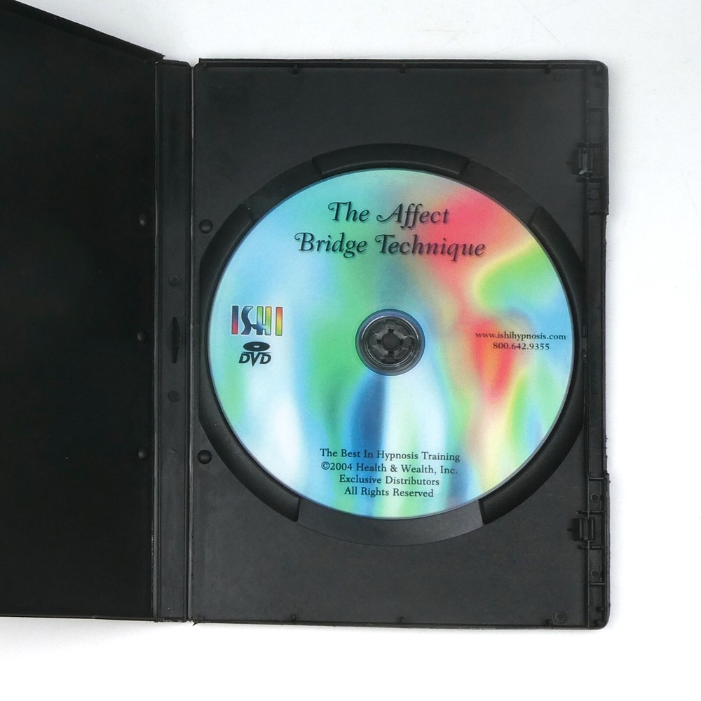 ADVANCED HYPNOSIS The Affect Bridge Technique Age Regression for Trauma PTSD