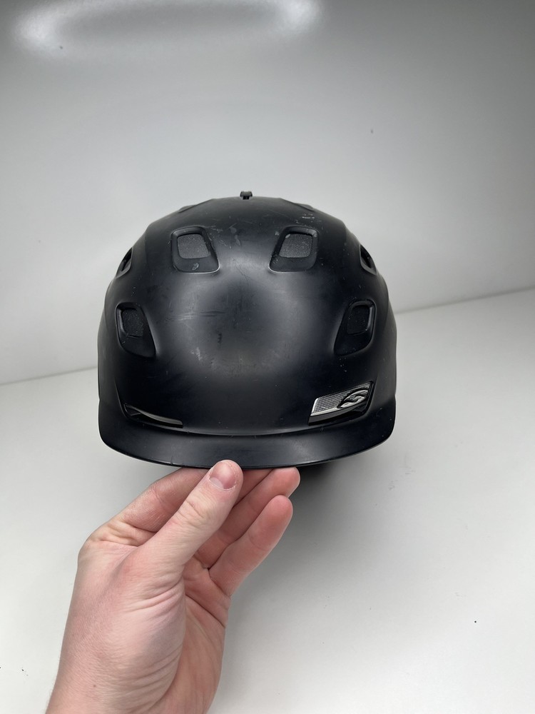 Smith Vantage Snow Helmet Ski Snowboard Medium Black MIPS + Koroyd VGUC
