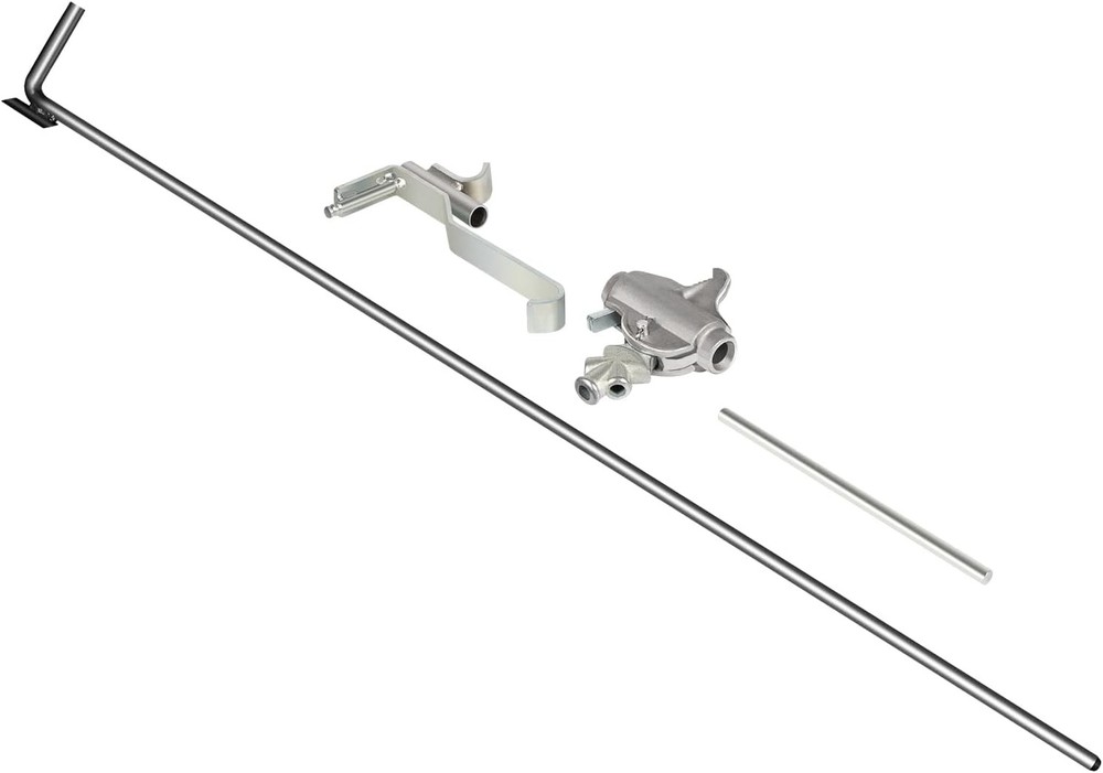 Replace for 77043 Monkey-On-A-Stick , Heavy-Duty Solid Alloy Rod 55” Friction