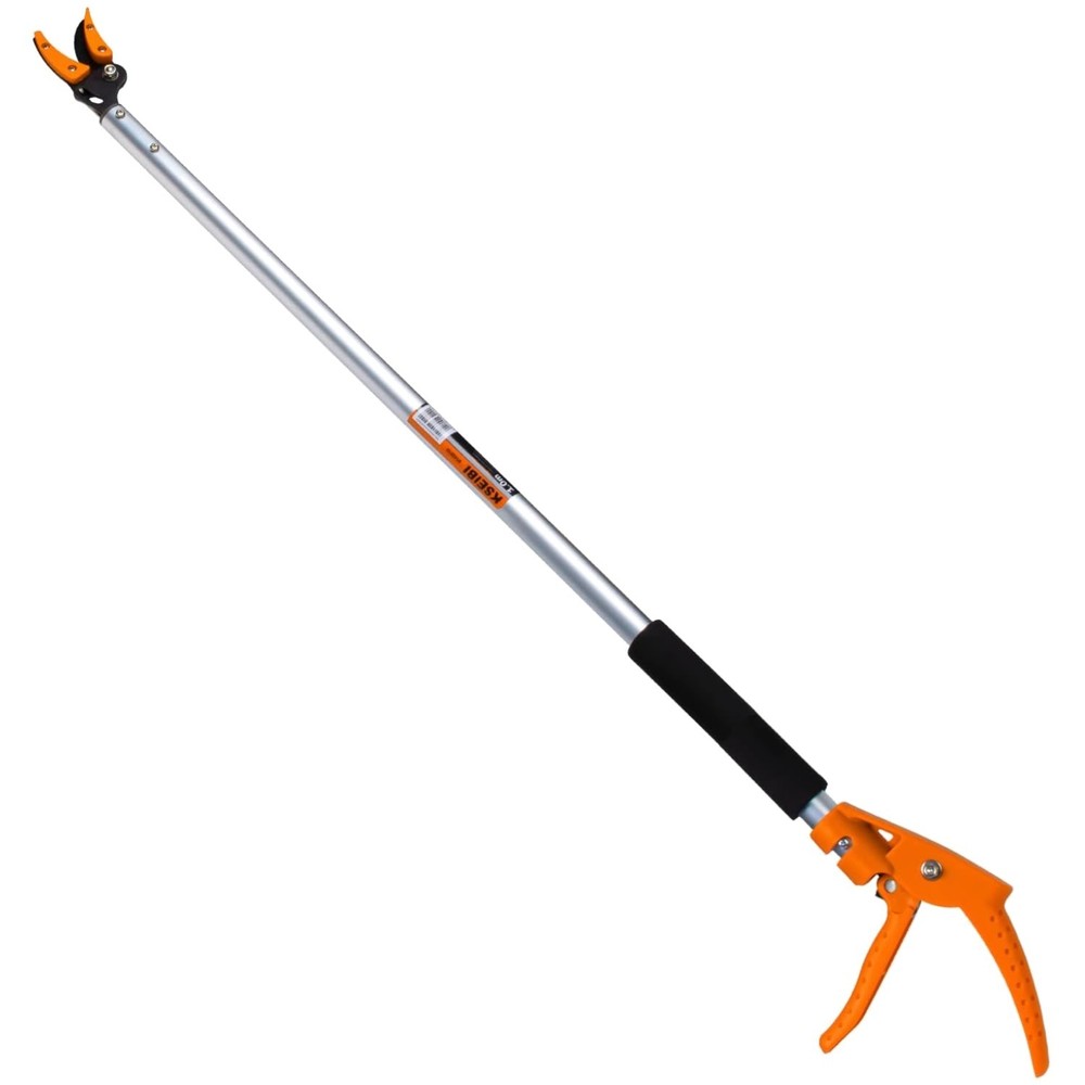 Lightweight Aluminum Pruner for Precision Gardening