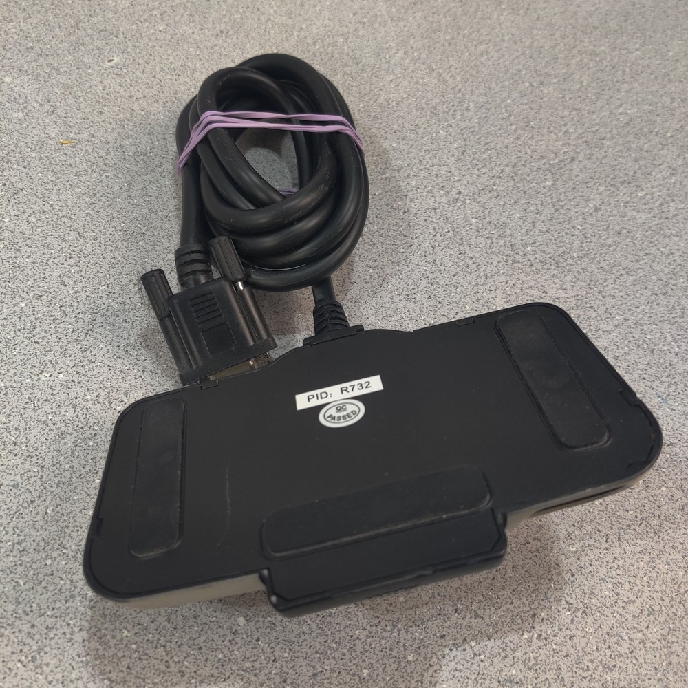 Logitech G51 Volume Controller Sound Wired Remote Pod Control Unit Only OEM