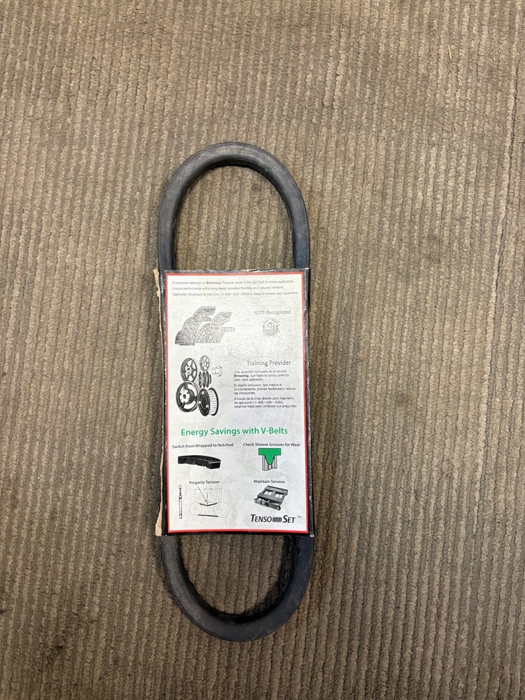 Browning A24 v-belt