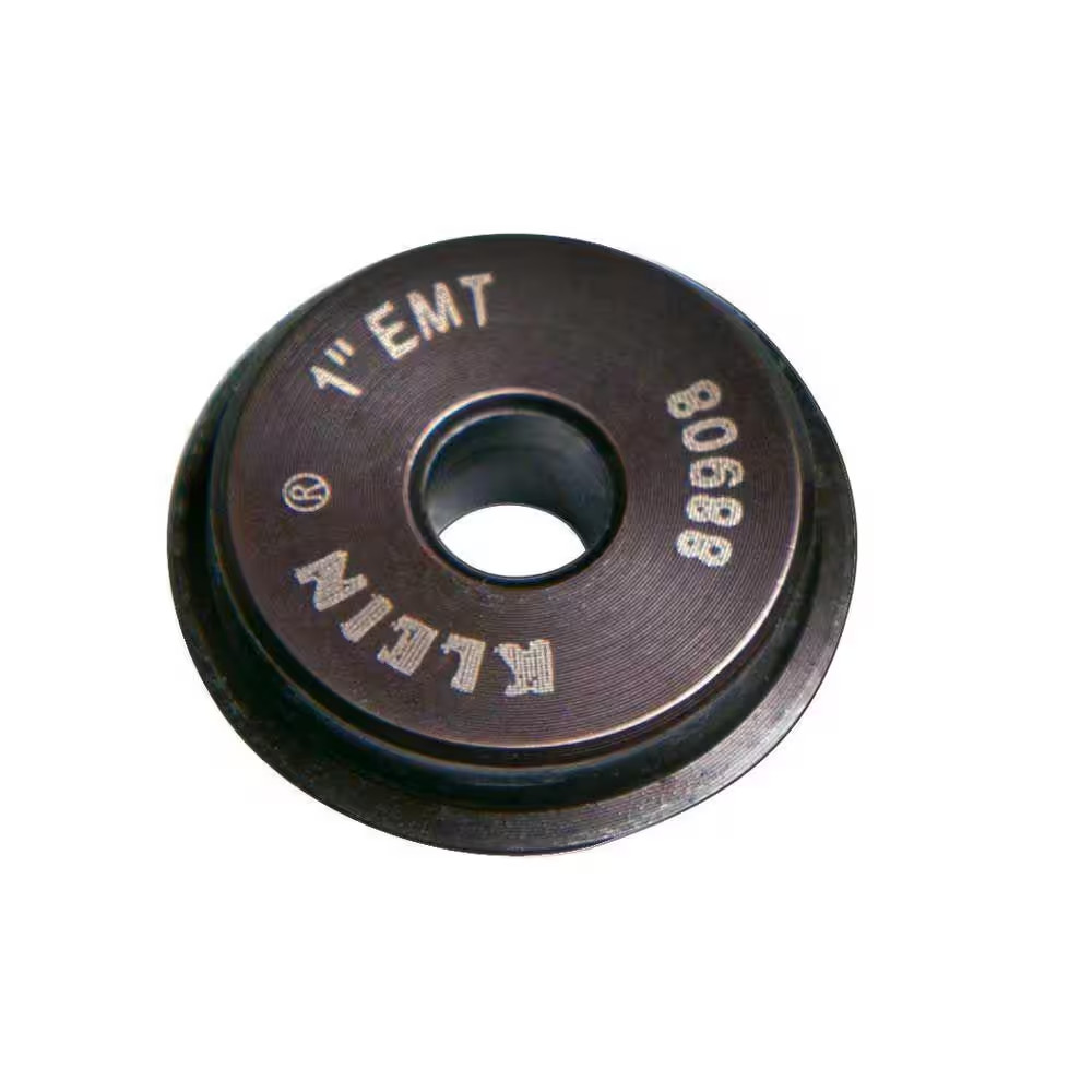 "Replacement Scoring Wheel for 1 In. EMT"