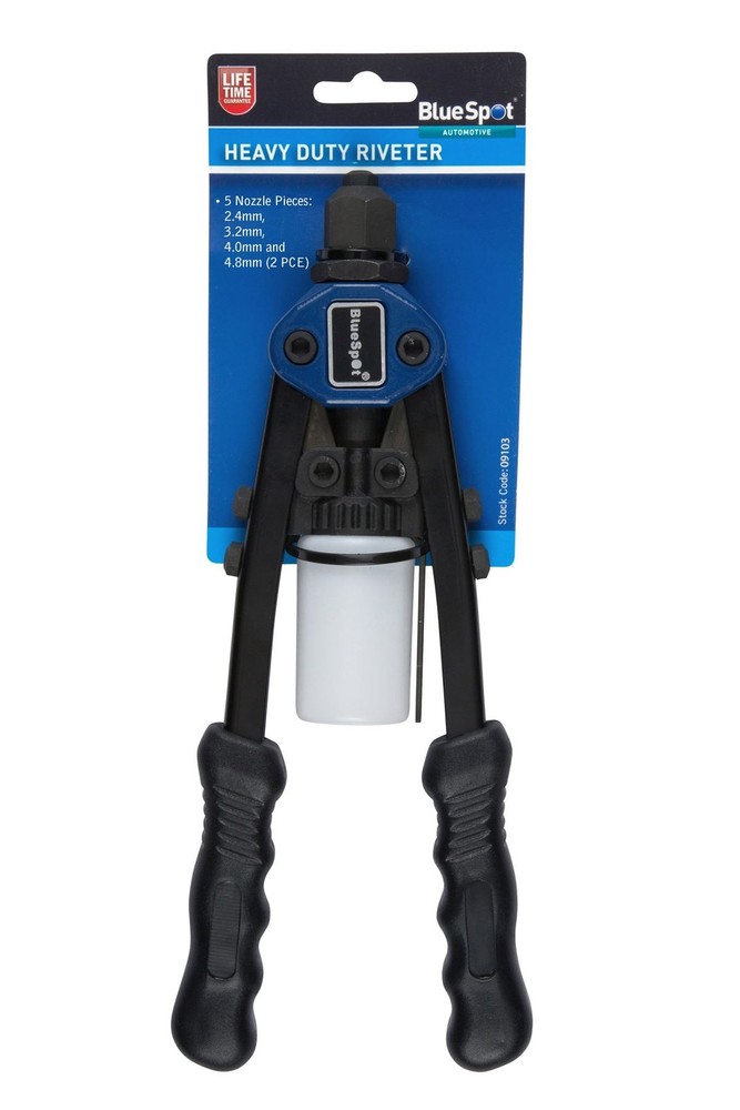 Blue Spot Tools - Heavy Duty 280mm Riveter