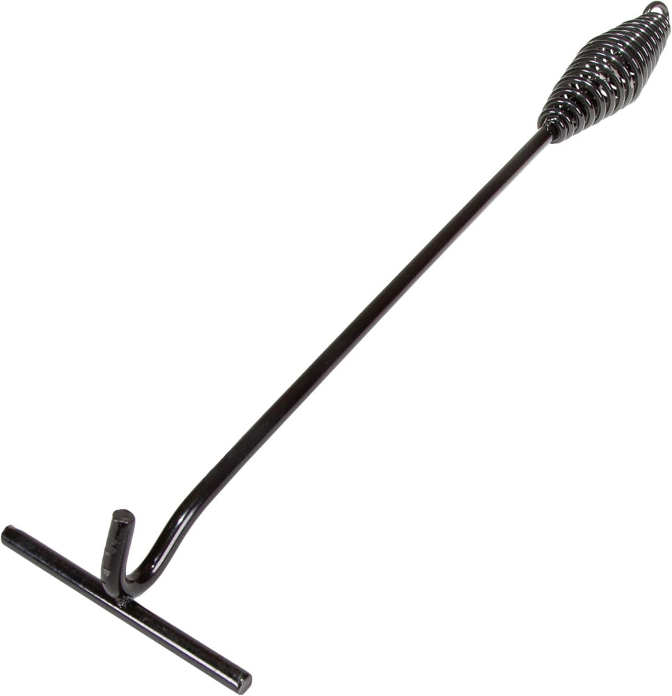 Dutch Oven Lid Lifter (16000), Black