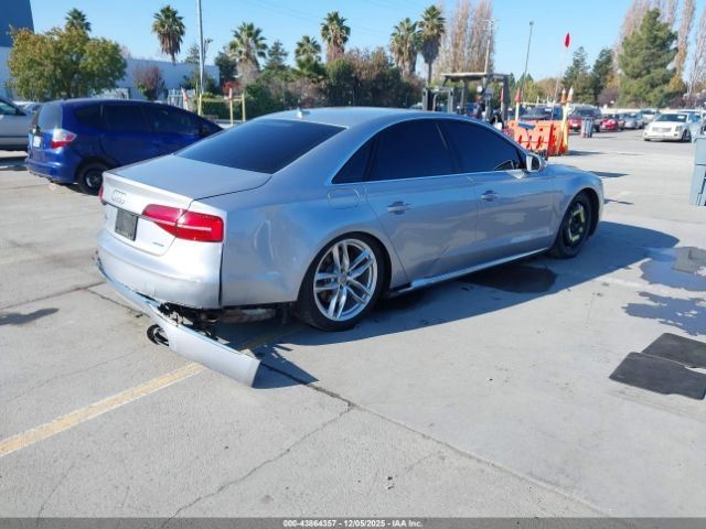 CONTROL PANEL OEM 11-18 A8 AUDI 1YR WRNTY