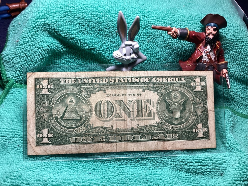 1957 & 1957 A SILVER CERTIFICATES
