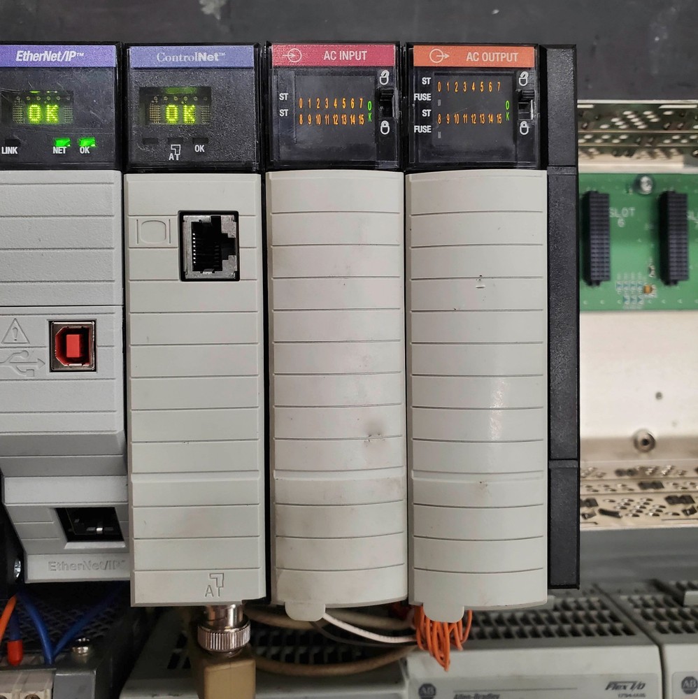 Allen Bradley 1756-IA16 ControlLogix 16 Point Input Module