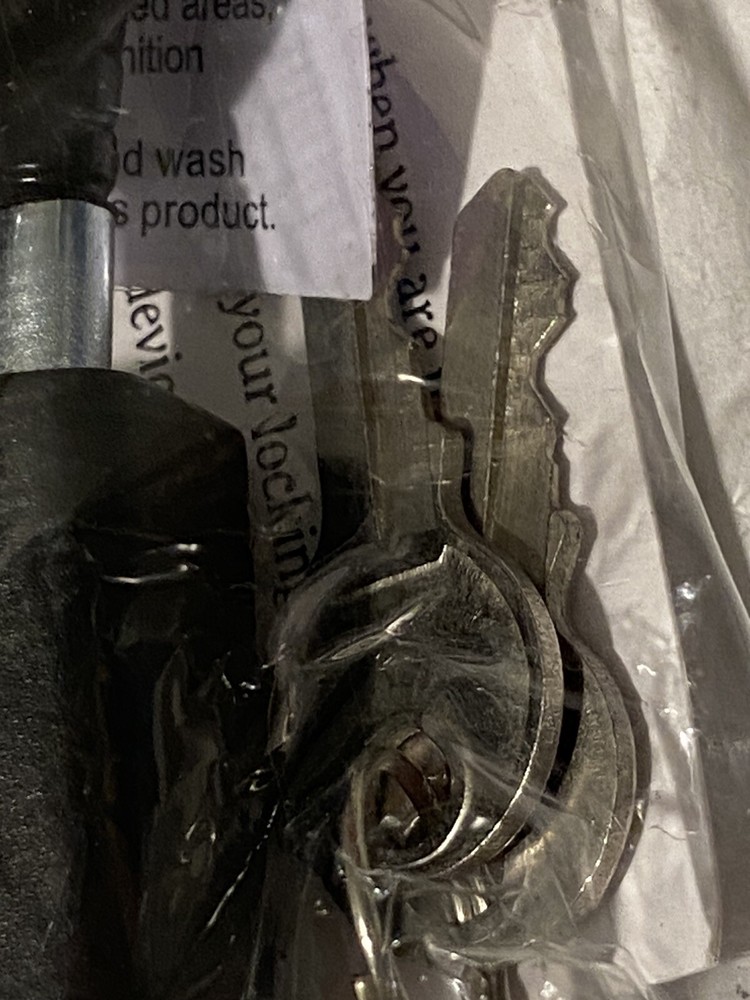 Ruger Cable Lock Safety Device R11SC3 with 2 Keys