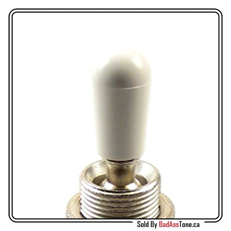 Genuine Switchcraft Switch Tip - White