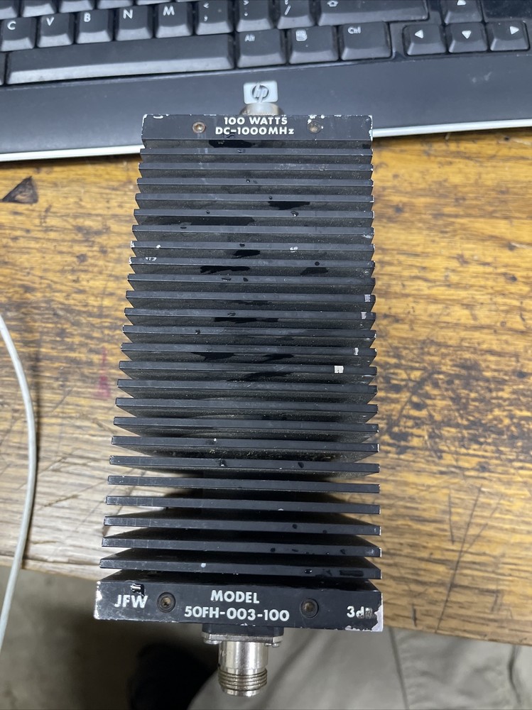 JFW Industries 50FH-003-100