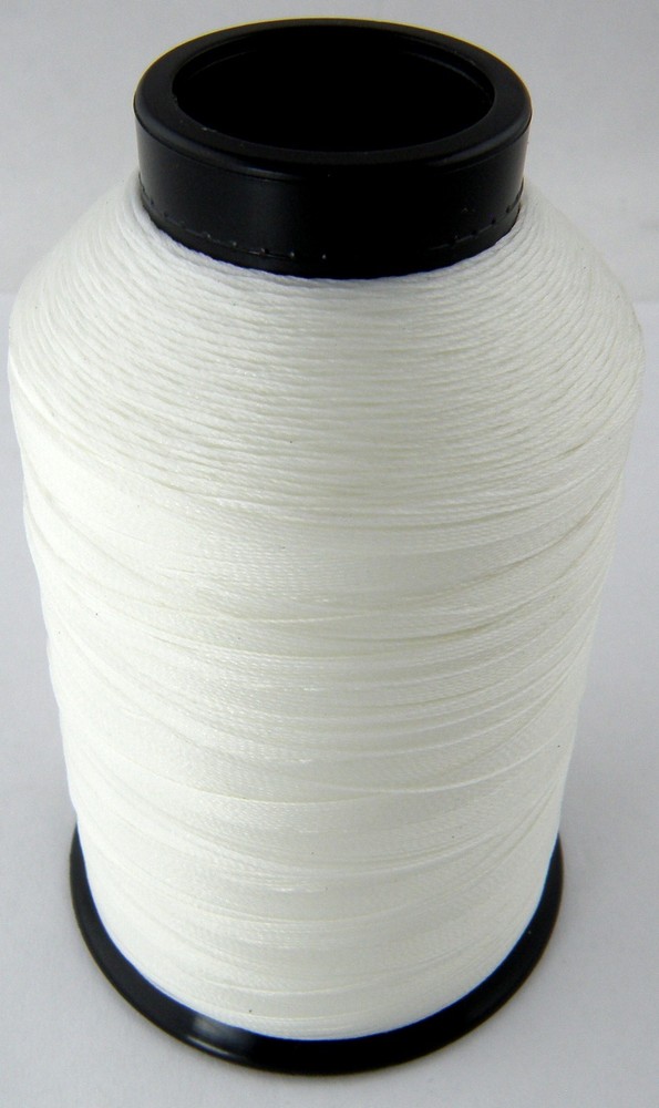 Nylon Thread - White - Z-69 - 4 oz Spool