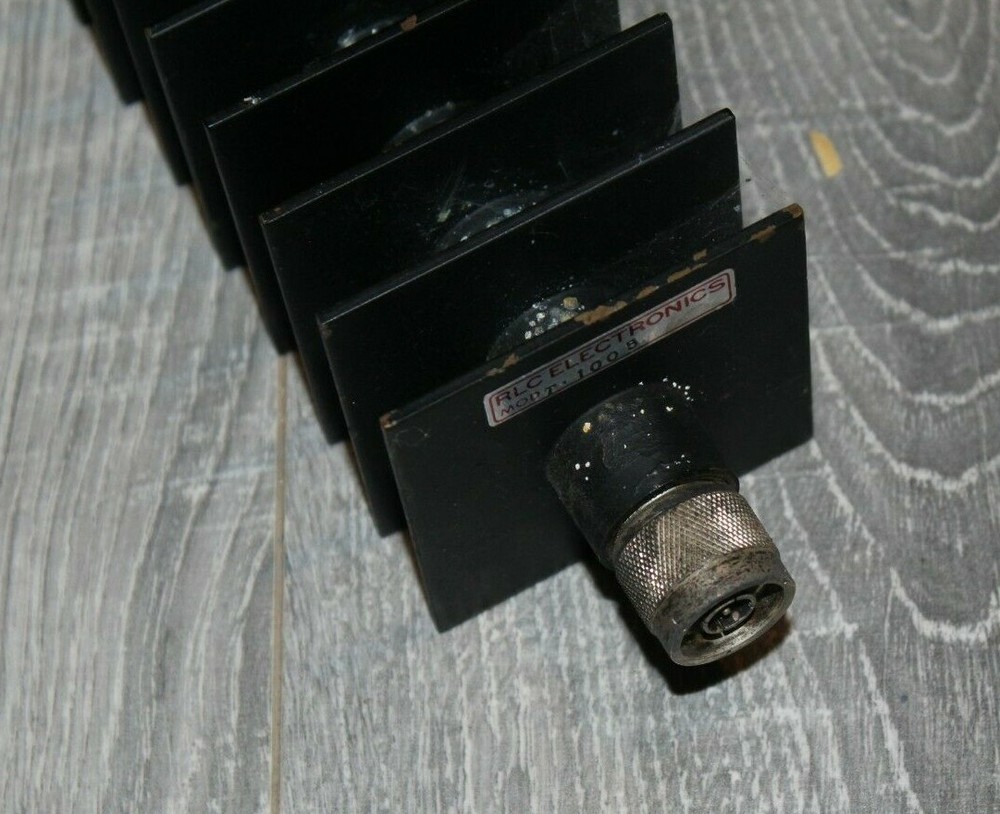 RLC ELECTRONICS T-1005 ATTENUATOR