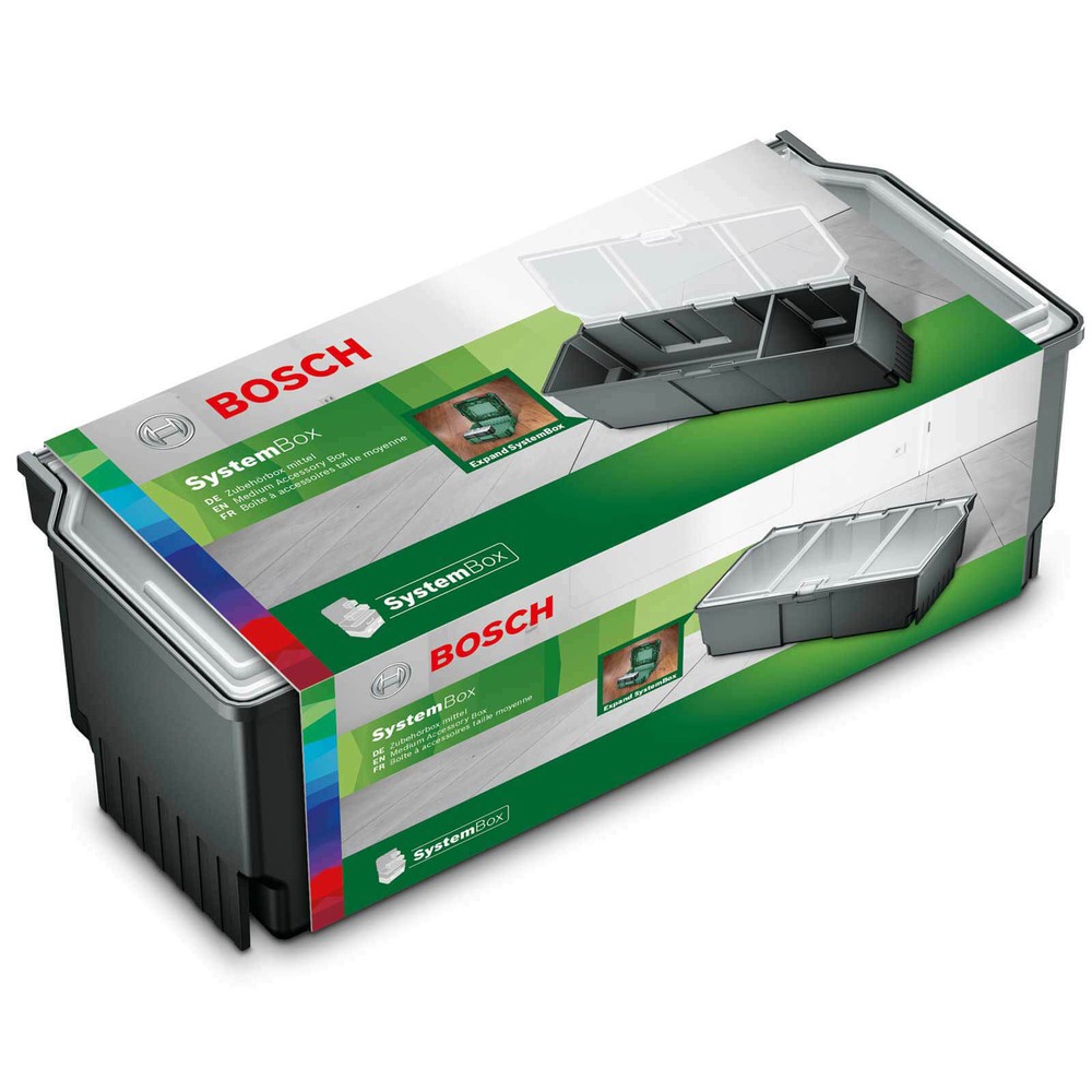 Bosch Medium Accessory Box for Small SYSTEMBOX