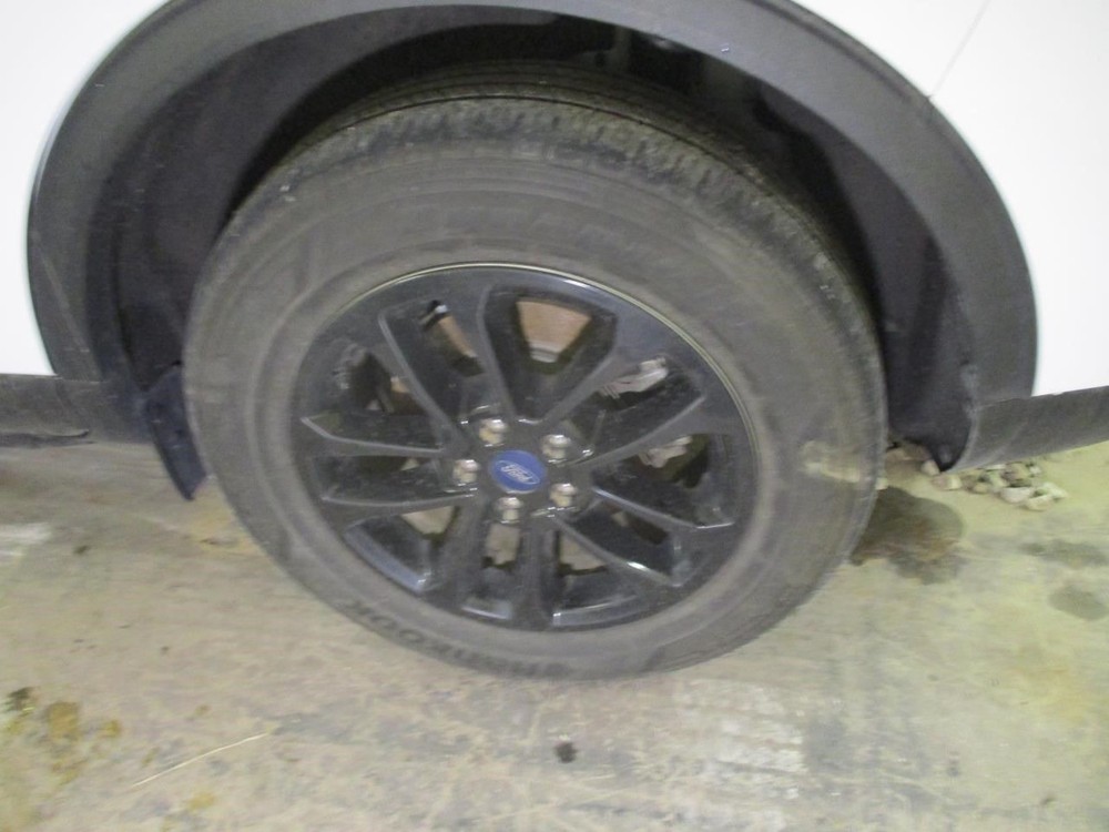 Ford Escape 2020 Headrest Used 9476