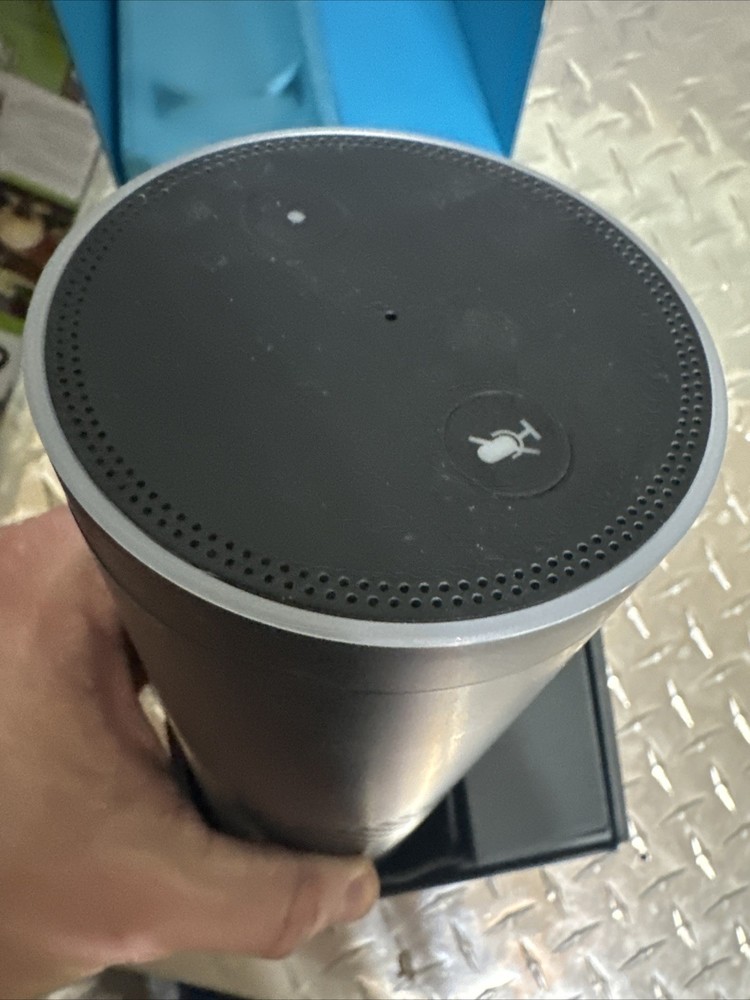 Amazon Echo 1st Generation Black