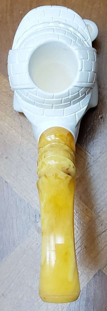 MEERSCHAUM PIPE, SHERLOCK HOLMES, WITH CASE