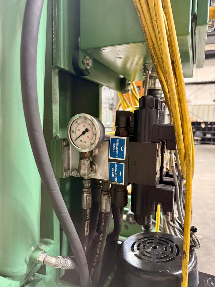 Peddinghaus Beam Positioner