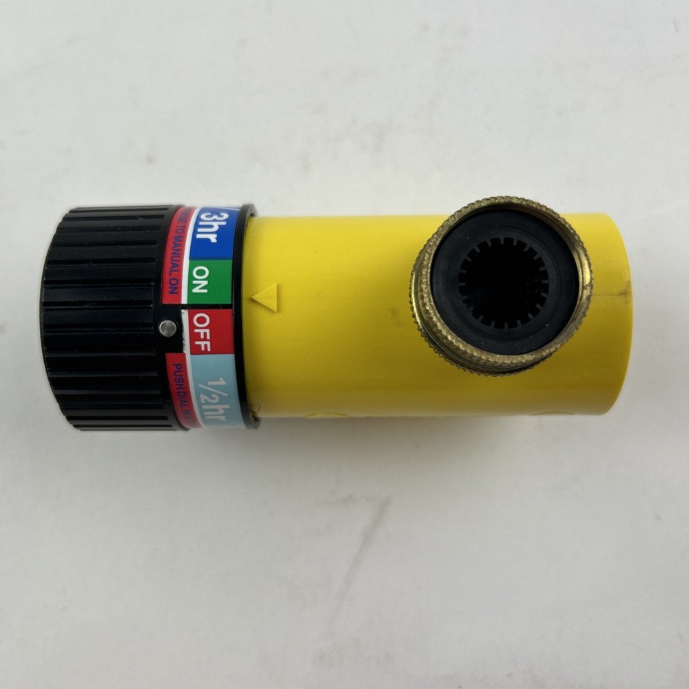 Nelson Rain Date Automatic Water Shut Off #5200 Timer Open Box