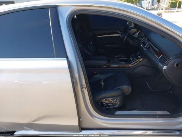 CONTROL PANEL OEM 11-18 A8 AUDI 1YR WRNTY