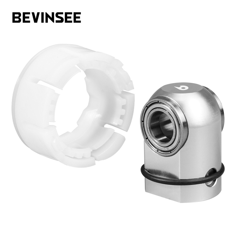 Selector Rod Joint Shift Lever Bushing Upgrade For BMW E46 E90 E82 E39 E60 X3 Z4