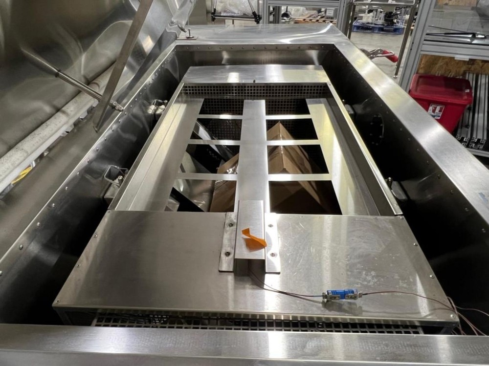 CRYOGENIC FREEZER -CBS EQ-00523 Cryogenic Freezer