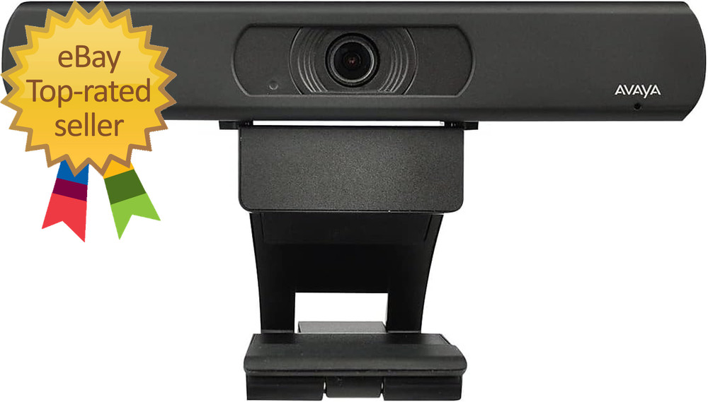 HC020 Web Camera with 4K Video Capability