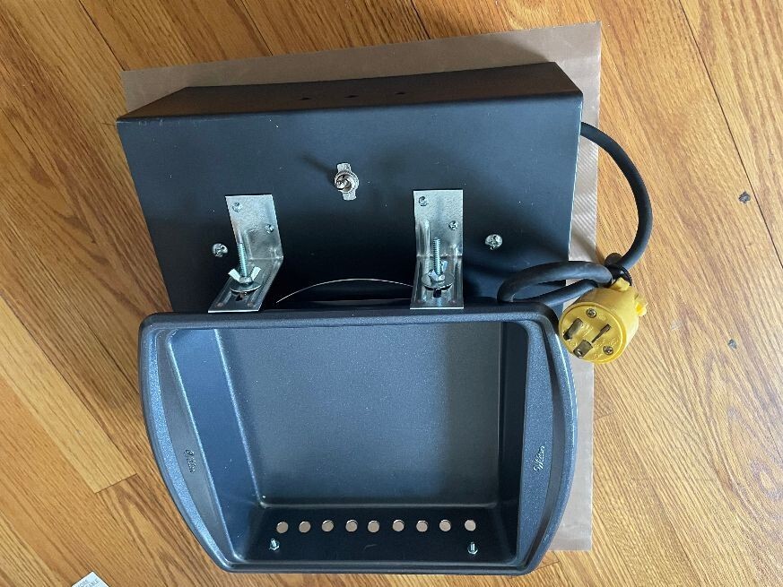 Custom Build Maga Shot Maker With 8" Burner