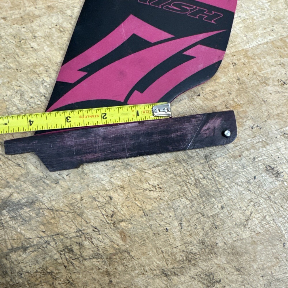 NAISH REPLACEMENT FIN SURFBOARD 9.5 surfing surf