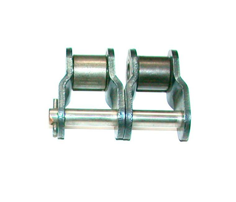 New Unbranded Roller Chain Double Half Link Connecting Kit 80 Chain