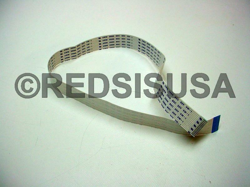 NCR 7875-2000 Super ASIC Video Harness 497-0427293