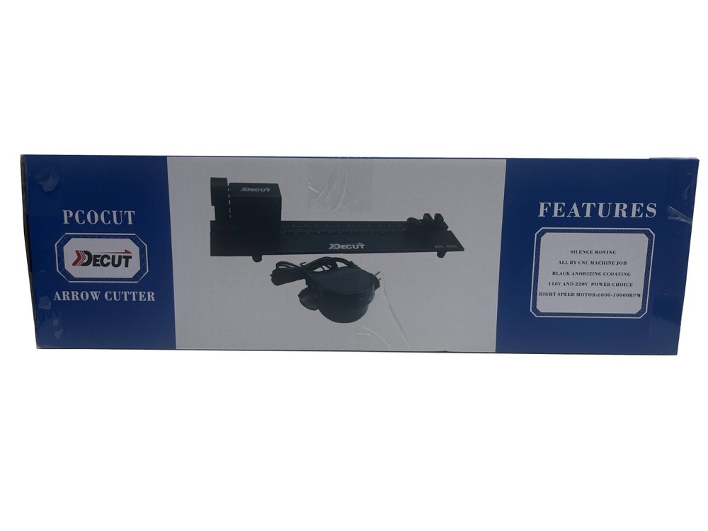 DECUT ARCHERY ARROW CUTTER PCOCUT