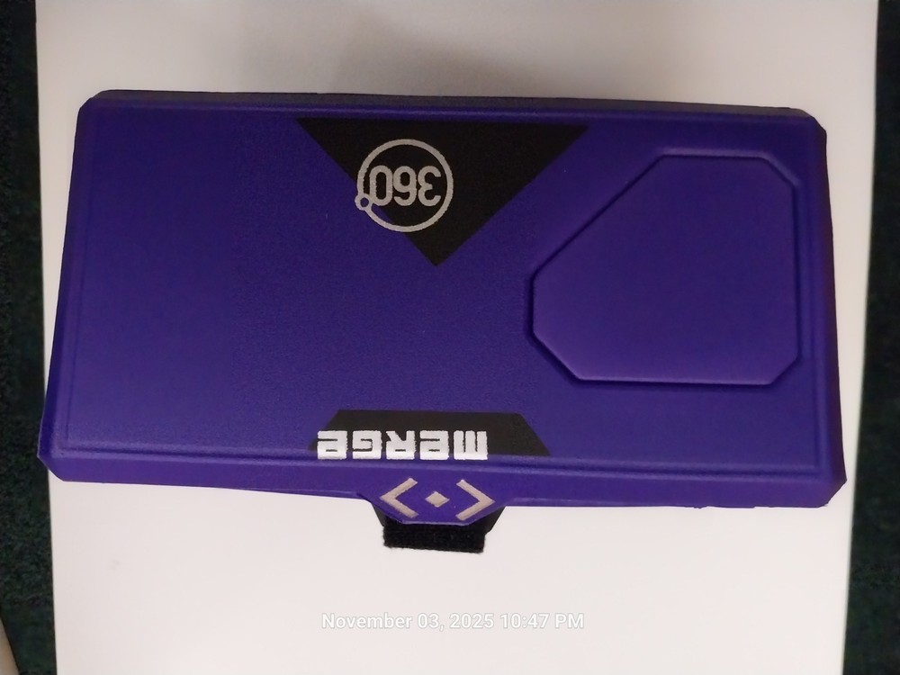 Virtual Reality Goggles, Merge