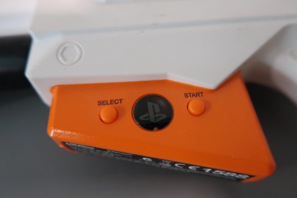 PS3 Top Shot Elite Rifle Controller - Gun Controller Only