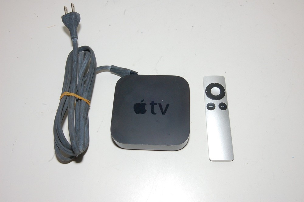 Apple TV 3rd Generation A1427 Media Streamer with Remote