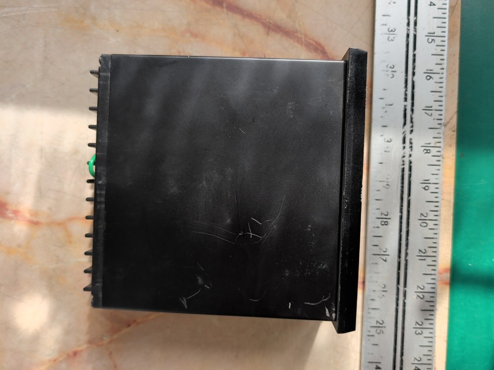 DURANT 1900-512 SOLID STATE COUNTER WITH DISPLAY 51900-400