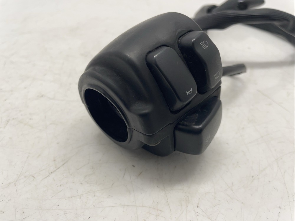 ♻️ Keeway K-light 125 E4 2018 - 2020 Left Side Switchgear ♻️