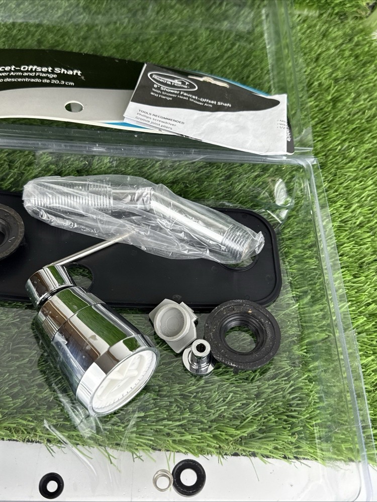 Road & Home Chrome 2-handle Single Function * Replacement Parts Lot *