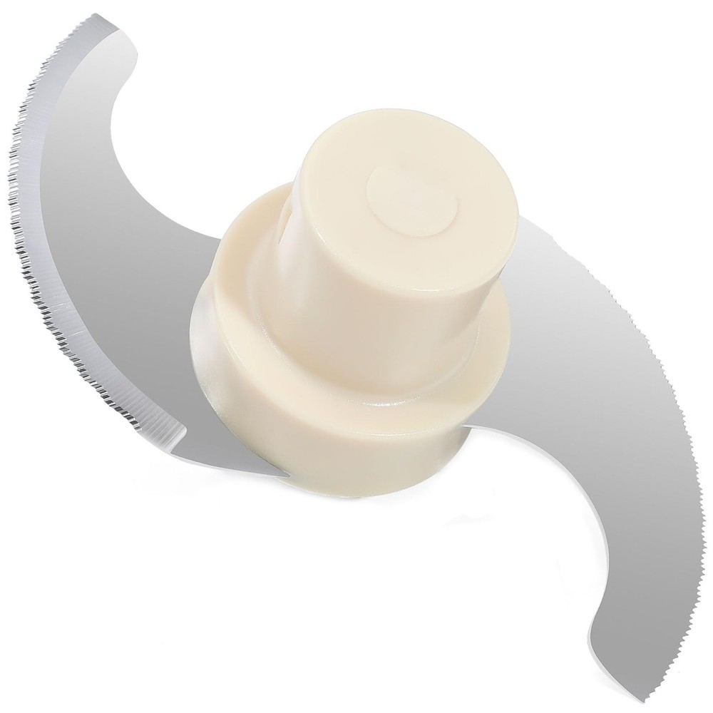 DLC-861TXB-CSR Replacement Chopping Blade – Compatible with medium, Silver
