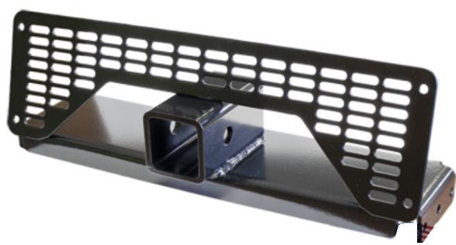 KFI Products 100675 2in. Front Receiver