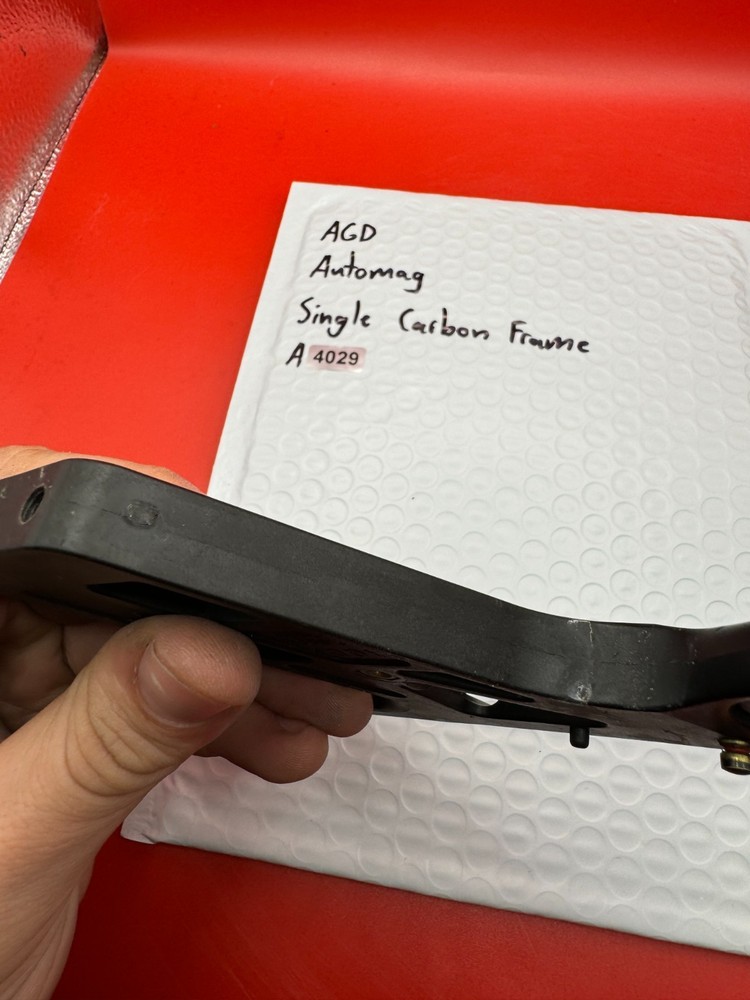 AGD Automag Single Carbon Frame