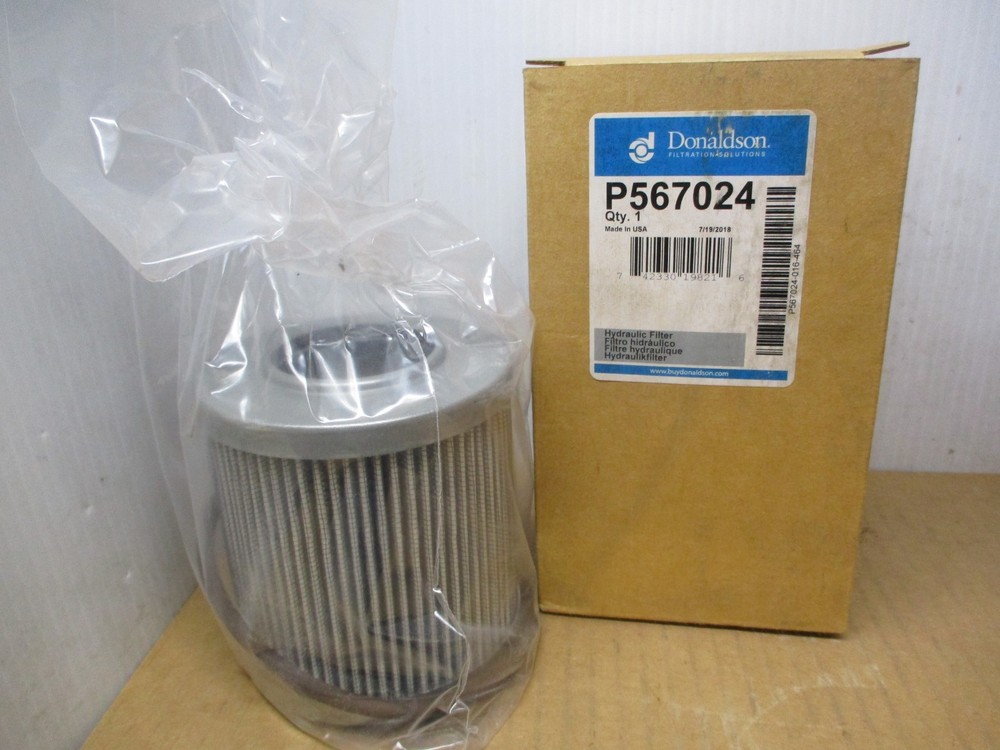 Donaldson P567024 Hydraulic Filter Cartridge
